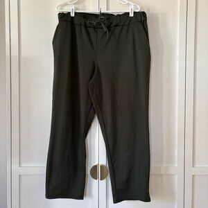 Maison d'Émilie drawstring pants (size XL)